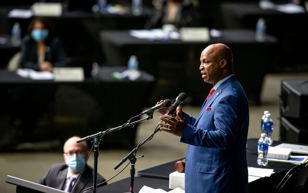 Illinois elects first Black speaker after decades of Madigan rule